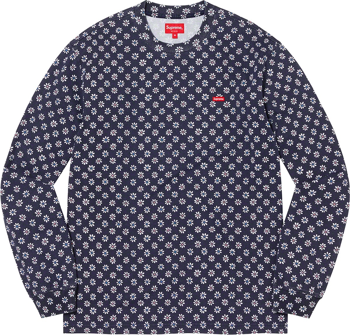 Small Box L/S Tee view 3